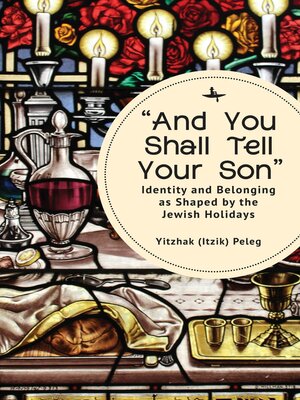 cover image of "And You Shall Tell Your Son"